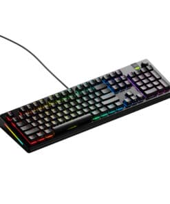Glorious Gaming GMMK 3 PRO 100% Prebuilt toetsenbord Gamen USB QWERTY Amerikaans Engels Zwart