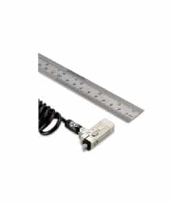 Kensington Slim NanoSaver 2.0 Draagbaar Laptopslot met Sleutel - Afbeelding 4