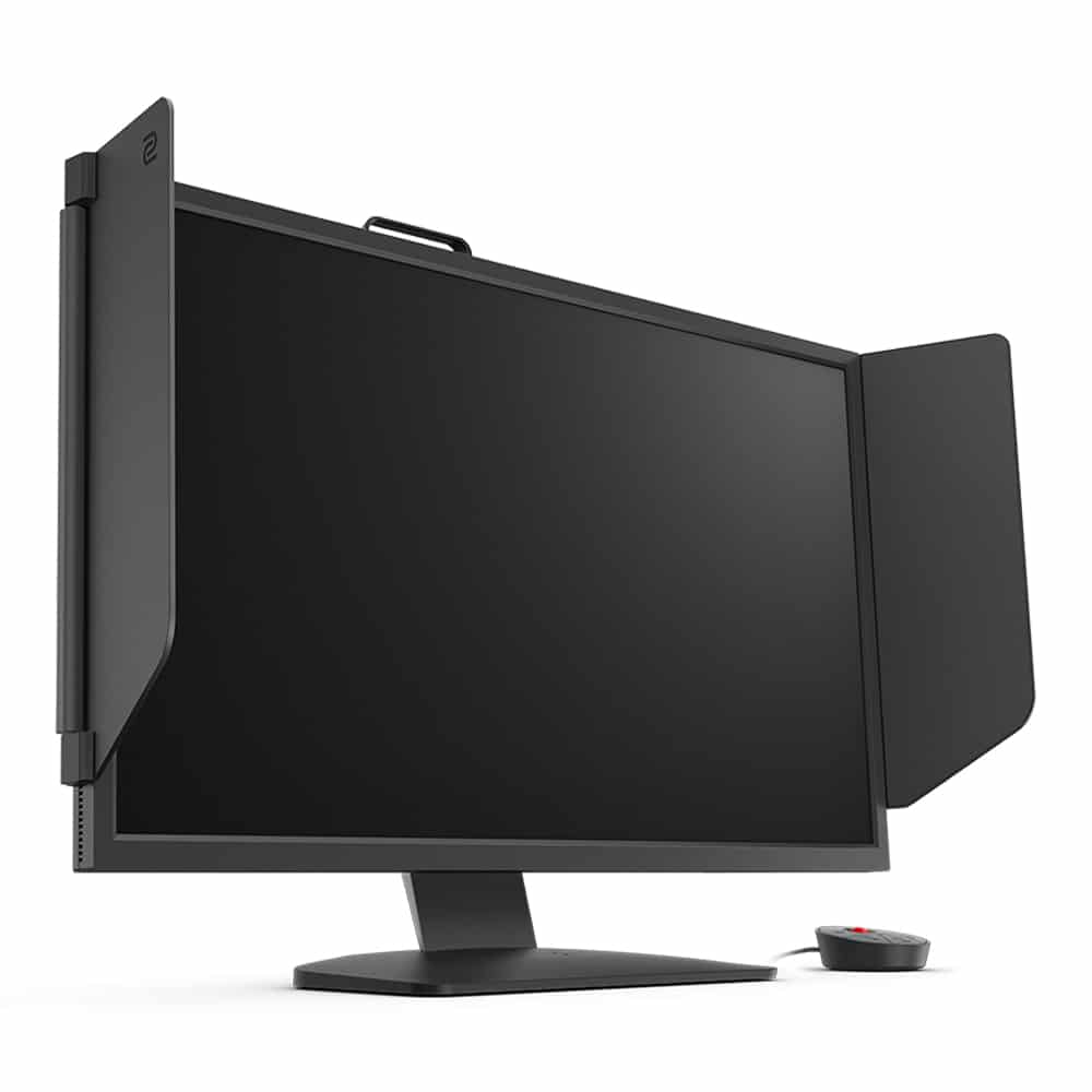 ZOWIE XL2566K computer monitor 62,2 cm (24.5") 1920 x 1080 Pixels Full HD LCD Zwart