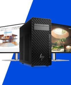 HP Z2 Tower G1i Wolf Pro Security Edition Intel Core Ultra 7 265K 32 GB DDR5-SDRAM 1 TB SSD Windows 11 Pro Workstation AI Workstation, AI PC Zwart - Afbeelding 6