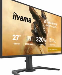 iiyama G-MASTER GB2791QSU-B1 computer monitor 68,6 cm (27") 2560 x 1440 Pixels Wide Quad HD Zwart - Afbeelding 2