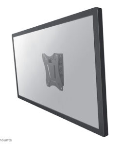 Neomounts NM-W60BLACK Monitor/TV-beugel wand 10-30" - kantelbaar