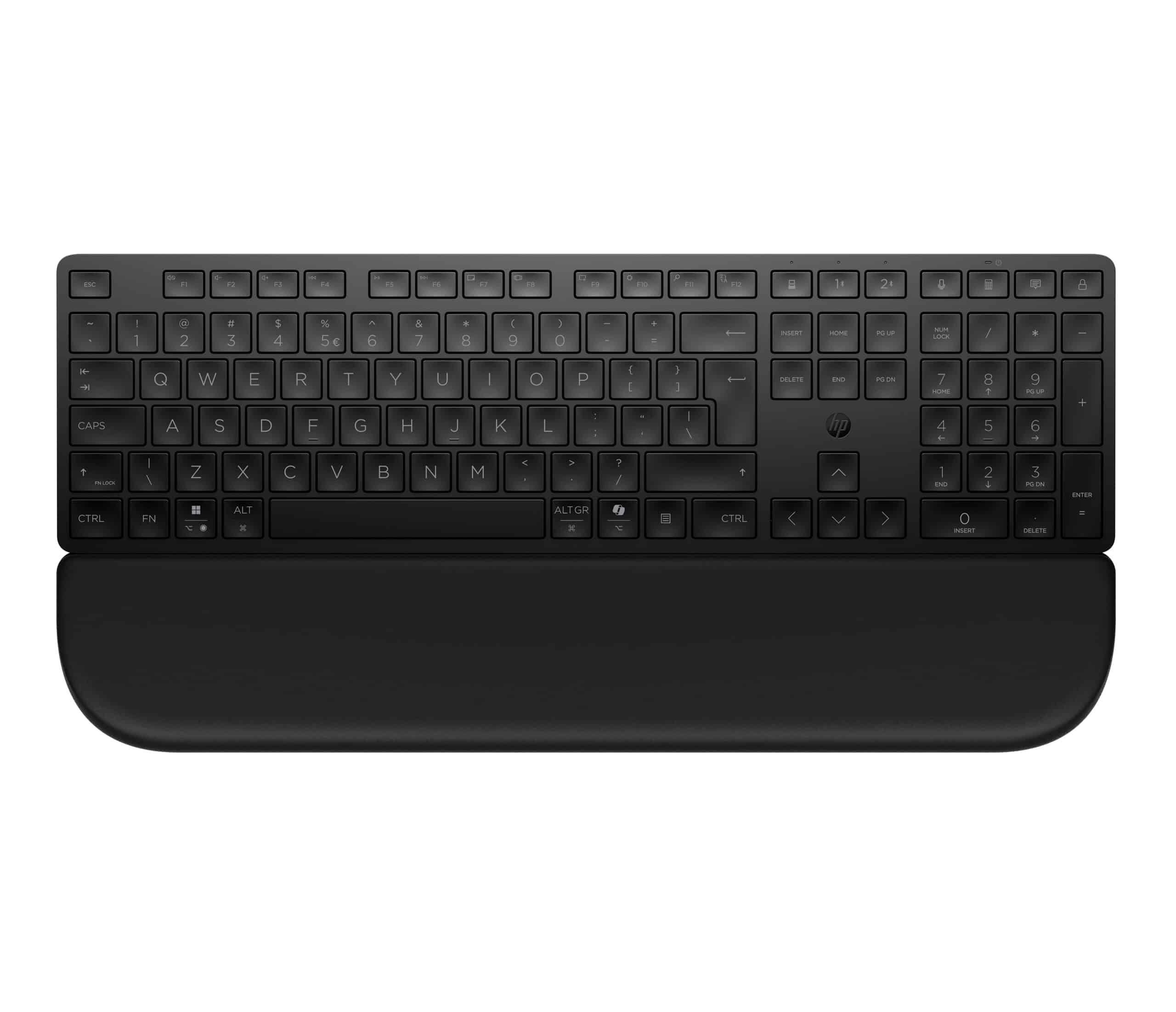 HP Multi-DevDual-ModeKBDwPlm BE toetsenbord Zwart - Afbeelding 6