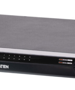 ATEN KN2124VB-AX-G KVM-switch Rack-montage Metallic
