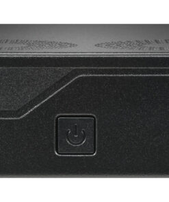 Shuttle XPС slim DH610V2 PC/workstation barebone 1,35L maat pc Zwart Intel H610 LGA 1700