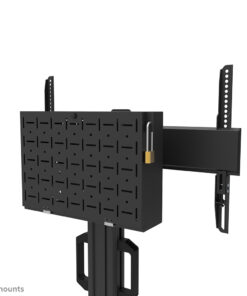 Neomounts FL50S-825BL1 TV trolley 37-75" - TÜV - Afbeelding 5