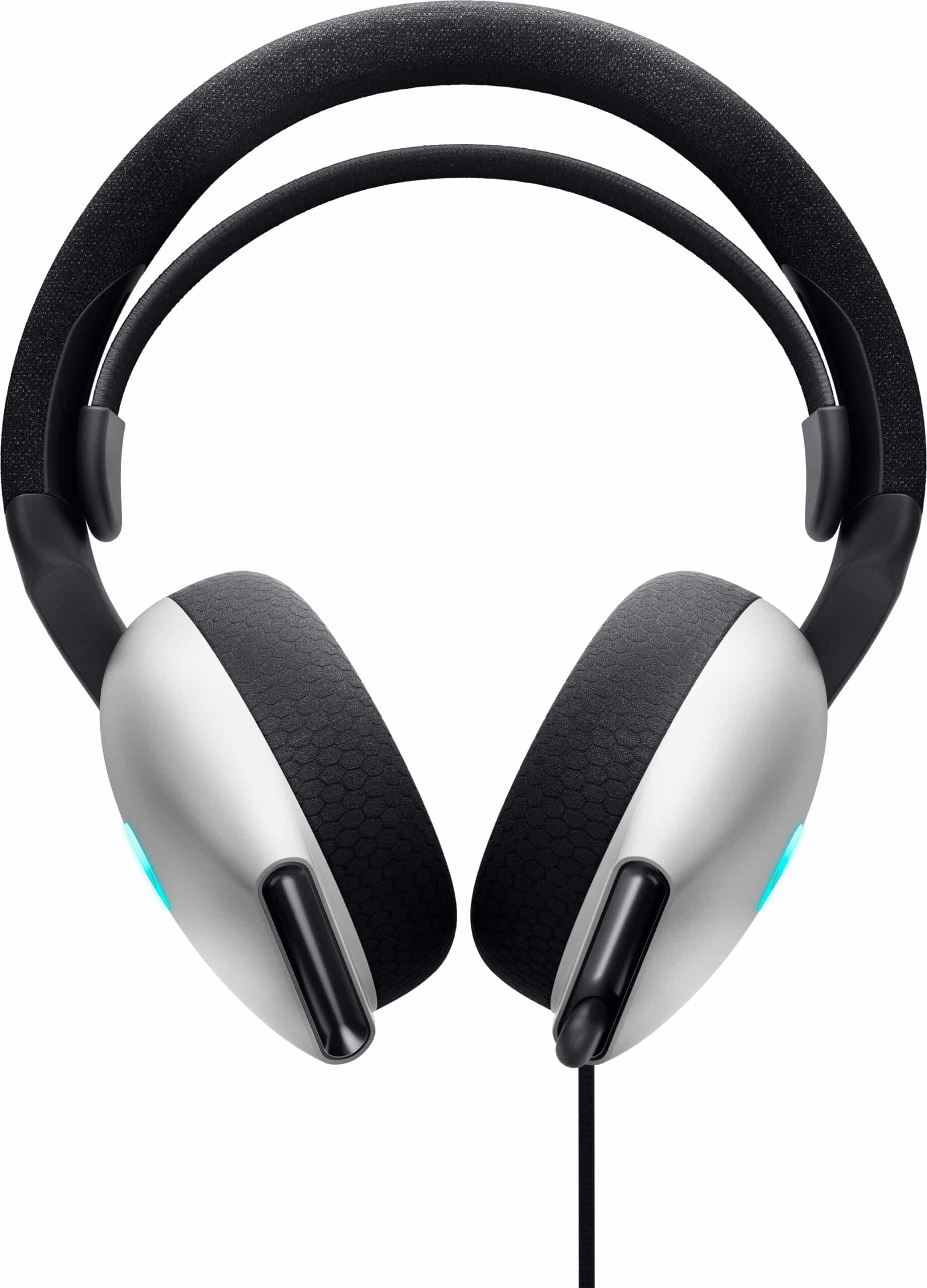 Alienware AW520H Headset Bedraad Hoofdband Gamen Wit - Afbeelding 2