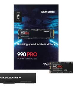 Samsung 990 PRO 4 TB M.2 PCI Express 4.0 NVMe V-NAND TLC - Afbeelding 8