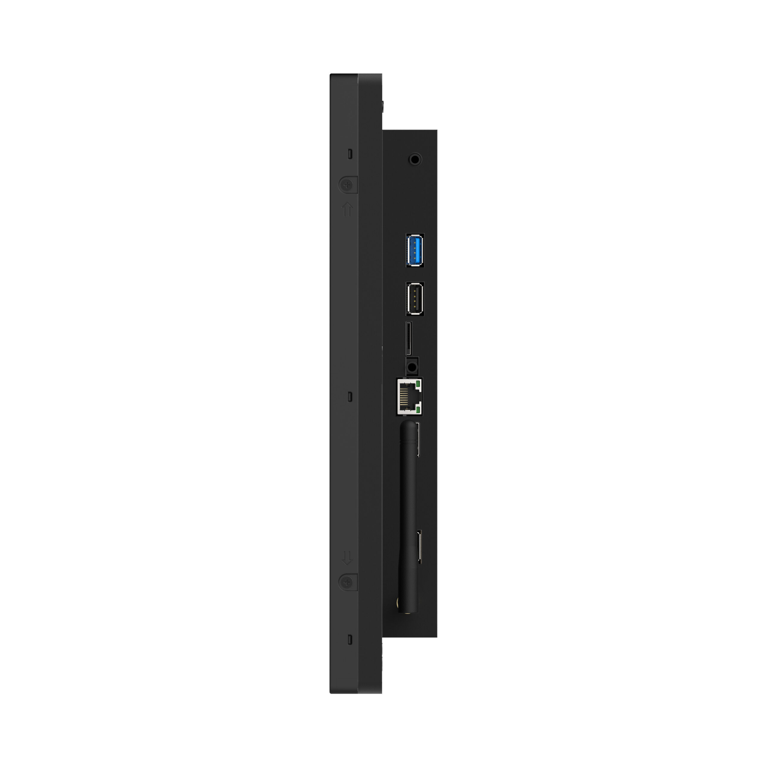 AG Neovo PB3701A beeldkrant Panorama-ontwerp 94 cm (37") LED Wifi 700 cd/m² Zwart Type processor Android 11 24/7 Monitor - Afbeelding 6