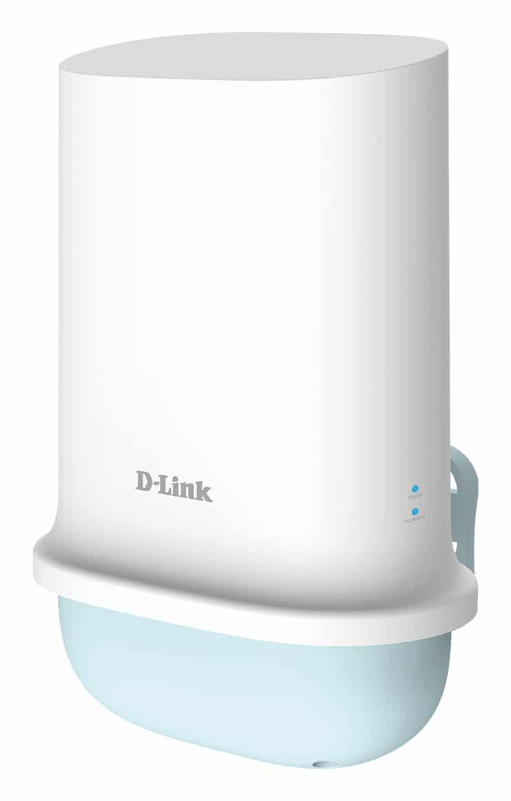 D-Link 5G Wi-Fi 6 Mesh-kit met externe antenne - Afbeelding 6