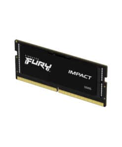 Kingston Technology FURY 32GB 5600MT/s DDR5 CL40 SODIMM (set van 2) Impact PnP - Afbeelding 2