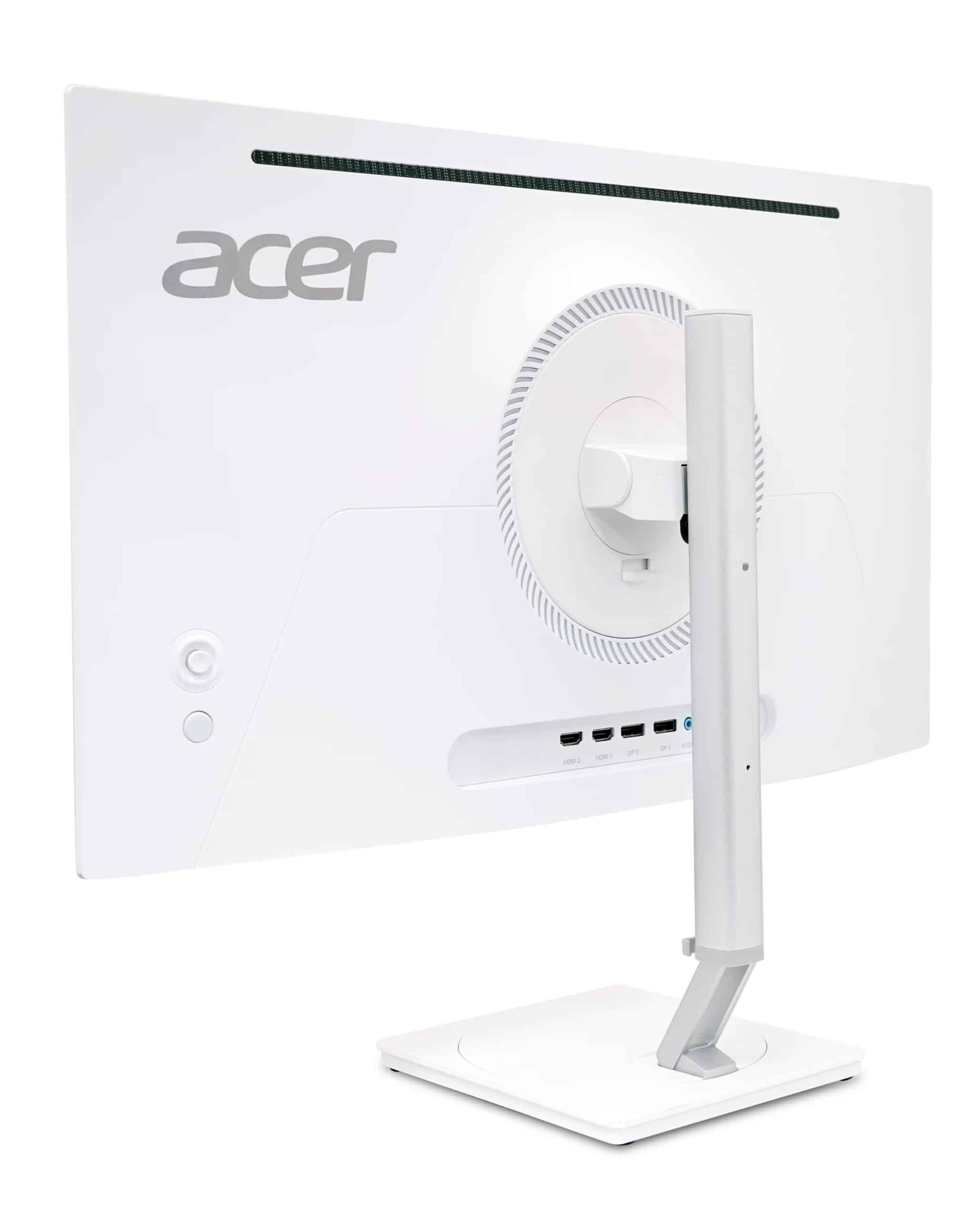 Acer CE270UXWMIIPPRX computer monitor 67,3 cm (26.5") 2560 x 1440 Pixels Quad HD QD-OLED Wit - Afbeelding 7