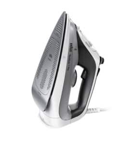 Braun TexStyle 7 Pro SI7149WB Droog- & stoomstrijkijzer EloxalPlus soleplate 2900 W Zwart, Wit - Afbeelding 2