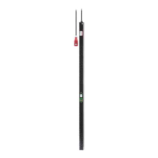APC EPDU2116SMBO - Switched & Metered-by-Outlet PDU, 0U, 16A, 230V,(20x)C13 & (4x)C19, IEC60309 16A stekker
