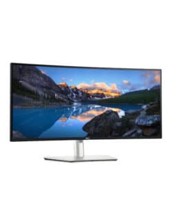 DELL UltraSharp U3425WE computer monitor 86,7 cm (34.1") 3440 x 1440 Pixels Wide Quad HD LCD Zwart, Zilver - Afbeelding 3
