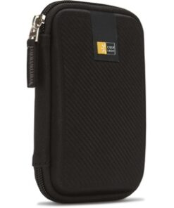 Case Logic EHDC-101 Black Polyester Zwart
