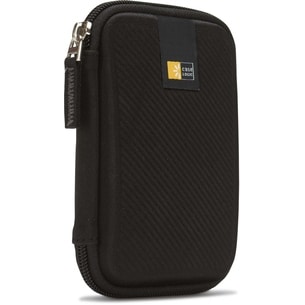 Case Logic EHDC-101 Black Polyester Zwart
