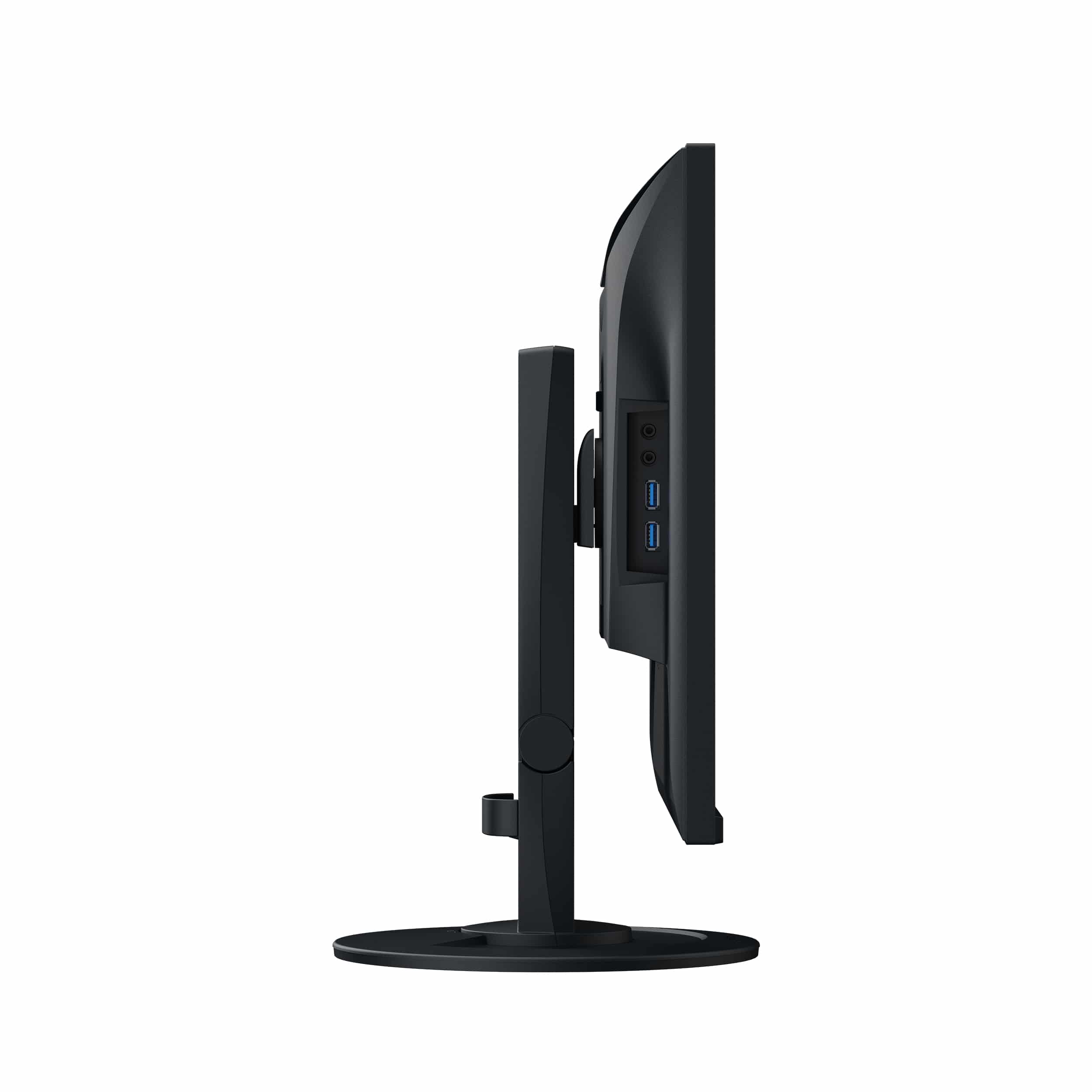 EIZO FlexScan EV2410R-BK computer monitor 61,2 cm (24.1") 1920 x 1200 Pixels WUXGA LCD Zwart - Afbeelding 7