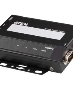 ATEN 2-Poort RS-232 beveiligde apparaatserver