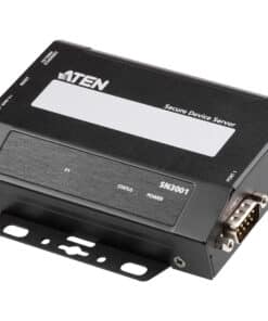 ATEN 1-Poort RS-232 beveiligde apparaatserver - Afbeelding 4