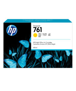 HP 761 gele DesignJet inktcartridge, 400 ml