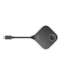 BenQ 5J.K0E28.E2A accessoire voor draadloze presentatiesystemen Knoppenset Zwart
