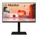LG 24BA550-B computer monitor 60,5 cm (23.8") 1920 x 1080 Pixels Full HD LCD Zwart - Afbeelding 3