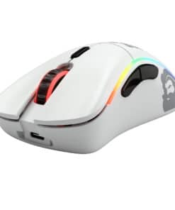 Glorious Gaming Model D- muis Gamen Rechtshandig RF Draadloos 19000 DPI