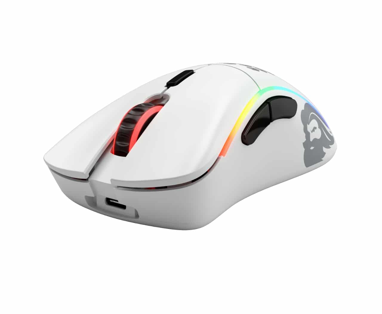 Glorious Gaming Model D- muis Gamen Rechtshandig RF Draadloos 19000 DPI