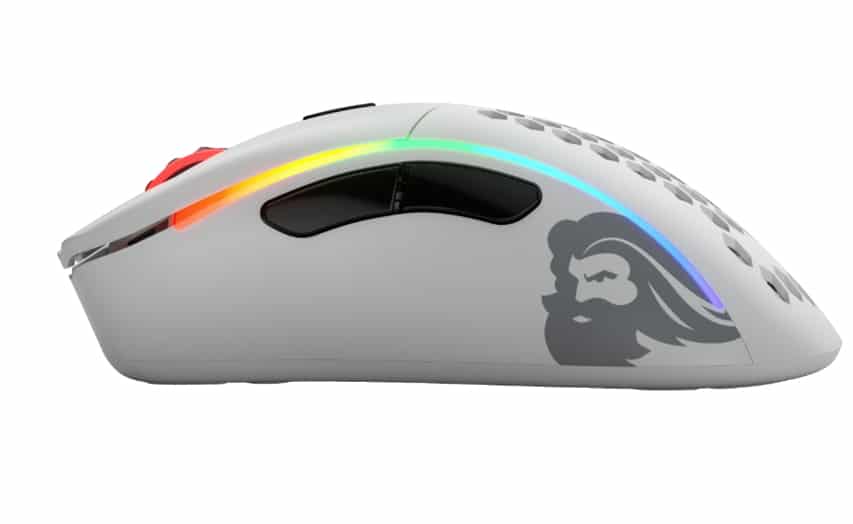 Glorious Gaming Model D- muis Gamen Rechtshandig RF Draadloos 19000 DPI - Afbeelding 2