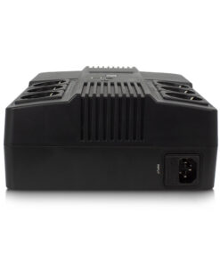 ACT Line Interactive UPS 600VA - met 6 geaarde stopcontacten Stekkerdoos - Afbeelding 4