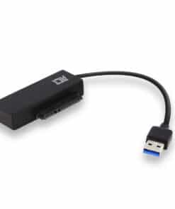 ACT USB 3.2 Gen1 naar 2,5/3,5 inch SATA Adapterkabel voor SSD/HDD