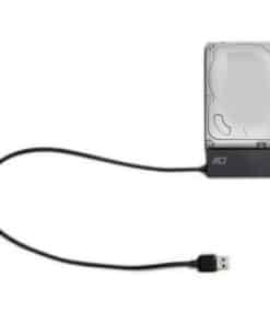 ACT USB 3.2 Gen1 naar 2,5/3,5 inch SATA Adapterkabel voor SSD/HDD - Afbeelding 5