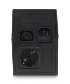 ACT Line Interactive UPS 600VA - 360W met AVR Stekkerdoos - Afbeelding 3