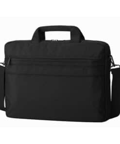 ACT Urban schoudertas voor laptops tot 16”, gemaakt van gerecyclede plastic flessen - Afbeelding 2