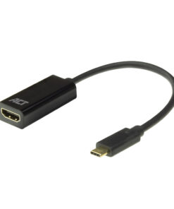 ACT USB-C naar HDMI adapter