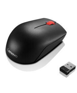 Lenovo 4Y50R20864 muis Kantoor Ambidextrous RF Draadloos Optisch