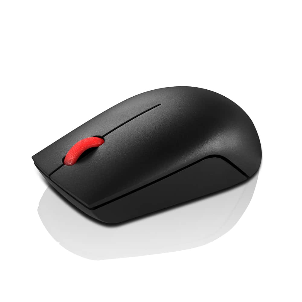 Lenovo 4Y50R20864 muis Kantoor Ambidextrous RF Draadloos Optisch - Afbeelding 2