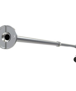 Yealink UVC30 Content Camera Kit 8,51 MP Zwart, Roestvrijstaal 3840 x 2160 Pixels 30 fps CMOS 25,4 / 2,5 mm (1 / 2.5")