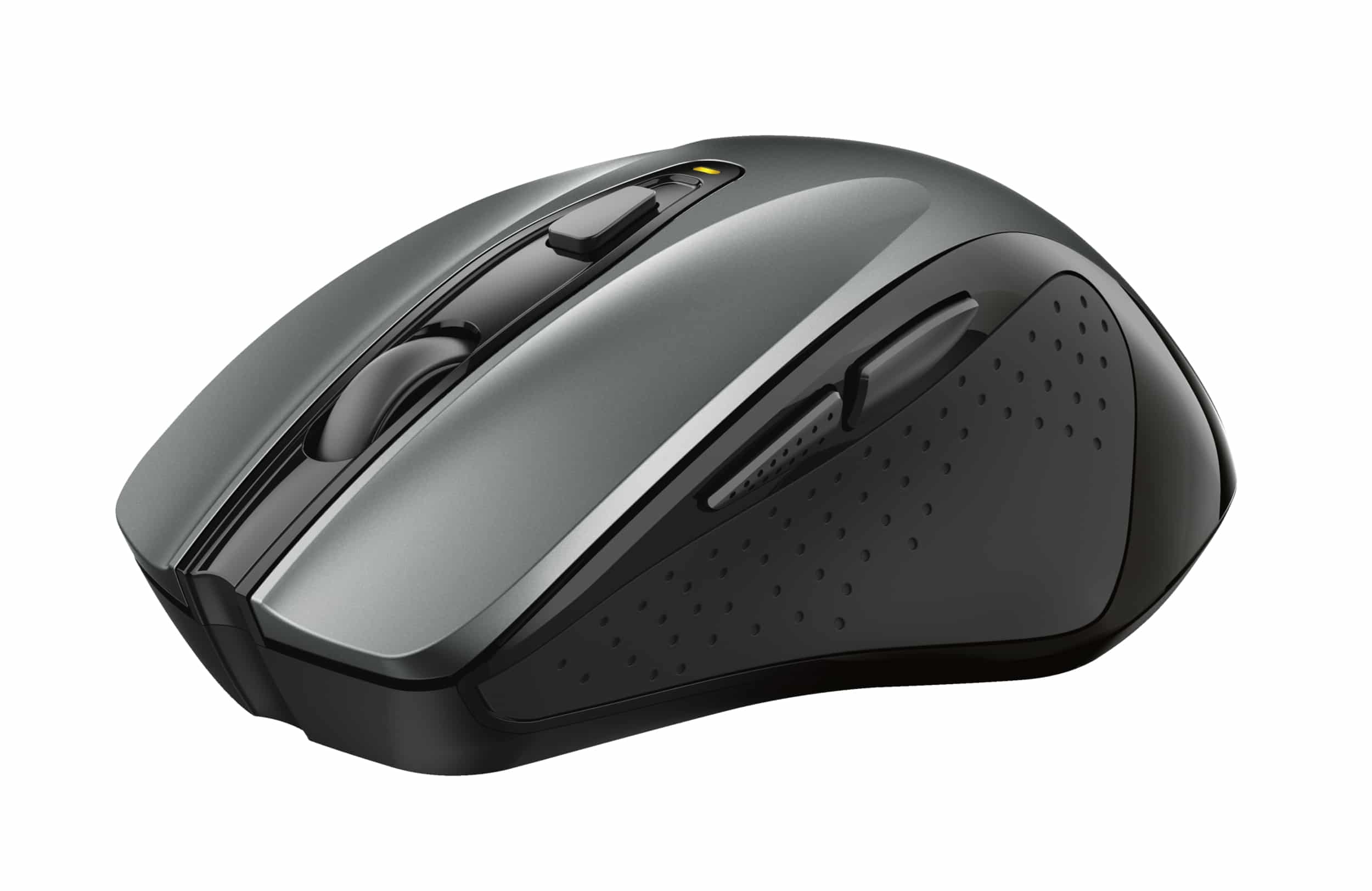 Trust Nito Draadloze Muis - draadloze muis – 6 knoppen – 2200 DPI – Zwart