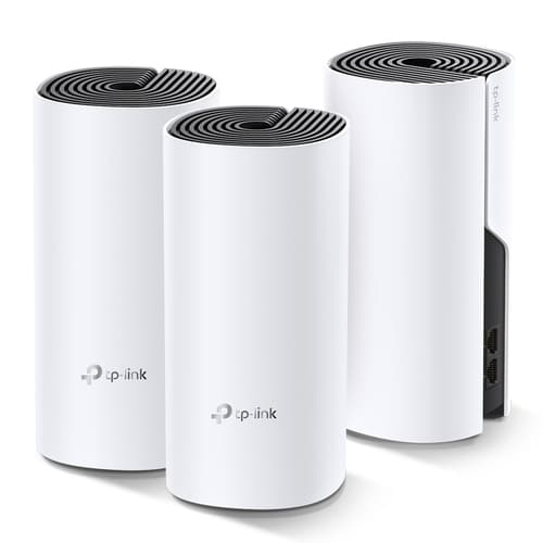 TP-Link Deco M4(3-pack) Dual-band (2.4 GHz / 5 GHz) Wi-Fi 5 (802.11ac) Wit 2 Intern - Afbeelding 4