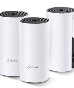 TP-Link Deco M4(3-pack) Dual-band (2.4 GHz / 5 GHz) Wi-Fi 5 (802.11ac) Wit 2 Intern - Afbeelding 2