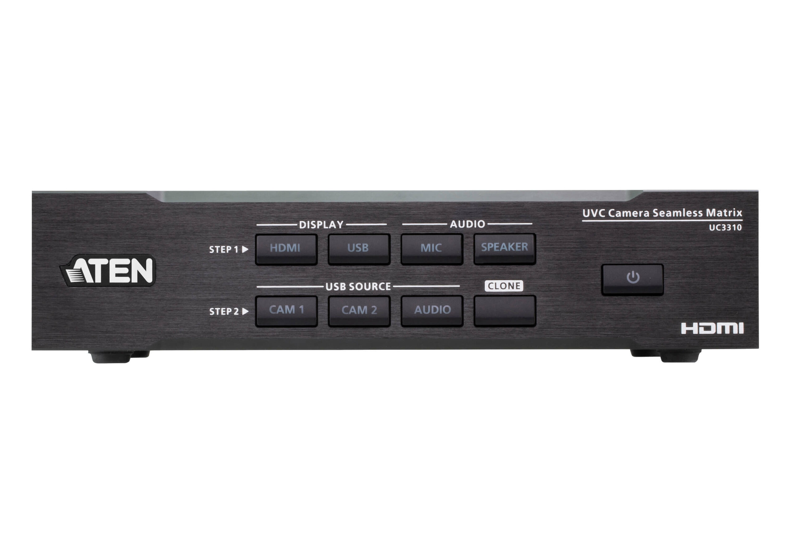 ATEN UC3310-AT-G video capture board USB 3.2 Gen 1 (3.1 Gen 1) - Afbeelding 2