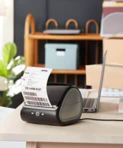 DYMO originele LabelWriter DHL labels voor hoge capaciteit | 102 mm x 210 mm| 140 postlabels | zelfklevende etiketten voor de LabelWriter 4XL/5XL labelprinters - Afbeelding 3