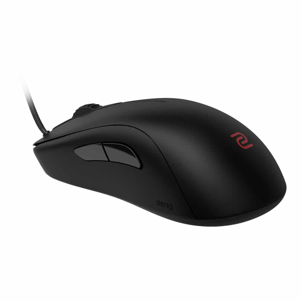 ZOWIE S1-C muis Gamen Ambidextrous USB Type-A 3200 DPI - Afbeelding 5