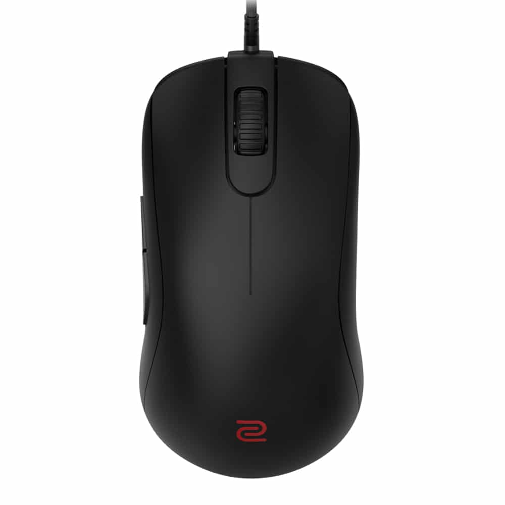 ZOWIE S1-C muis Gamen Ambidextrous USB Type-A 3200 DPI