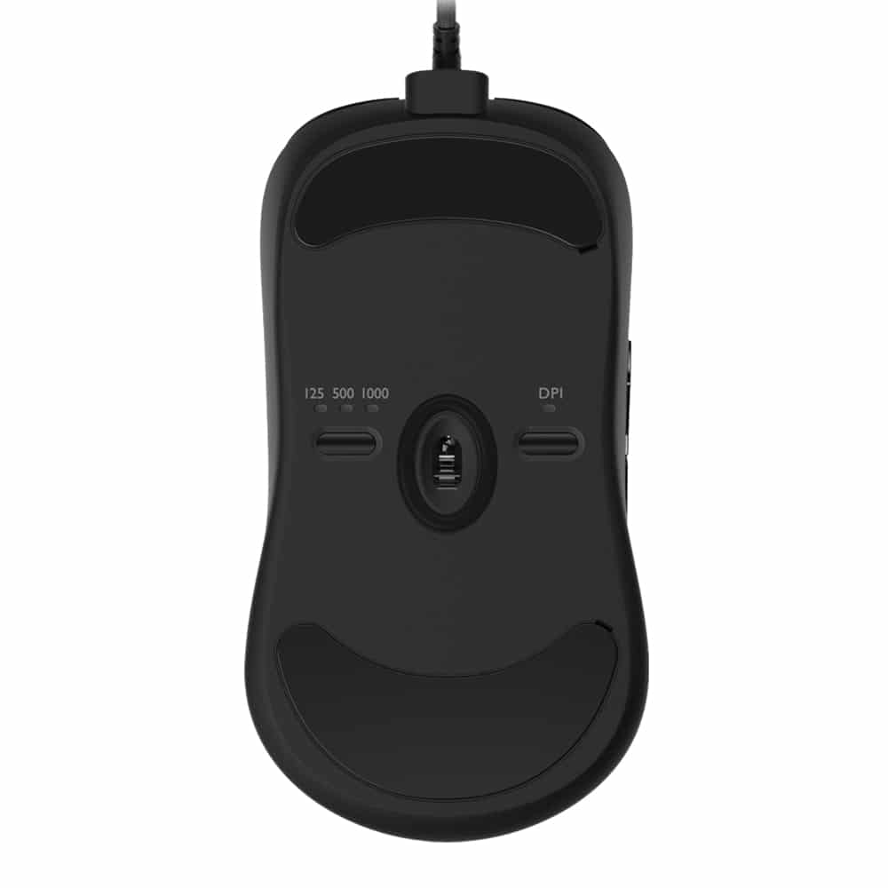 ZOWIE S2-C muis Gamen Ambidextrous USB Type-A 3200 DPI - Afbeelding 5
