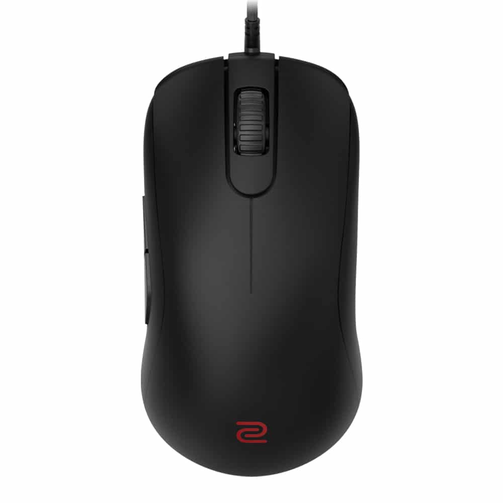 ZOWIE S2-C muis Gamen Ambidextrous USB Type-A 3200 DPI