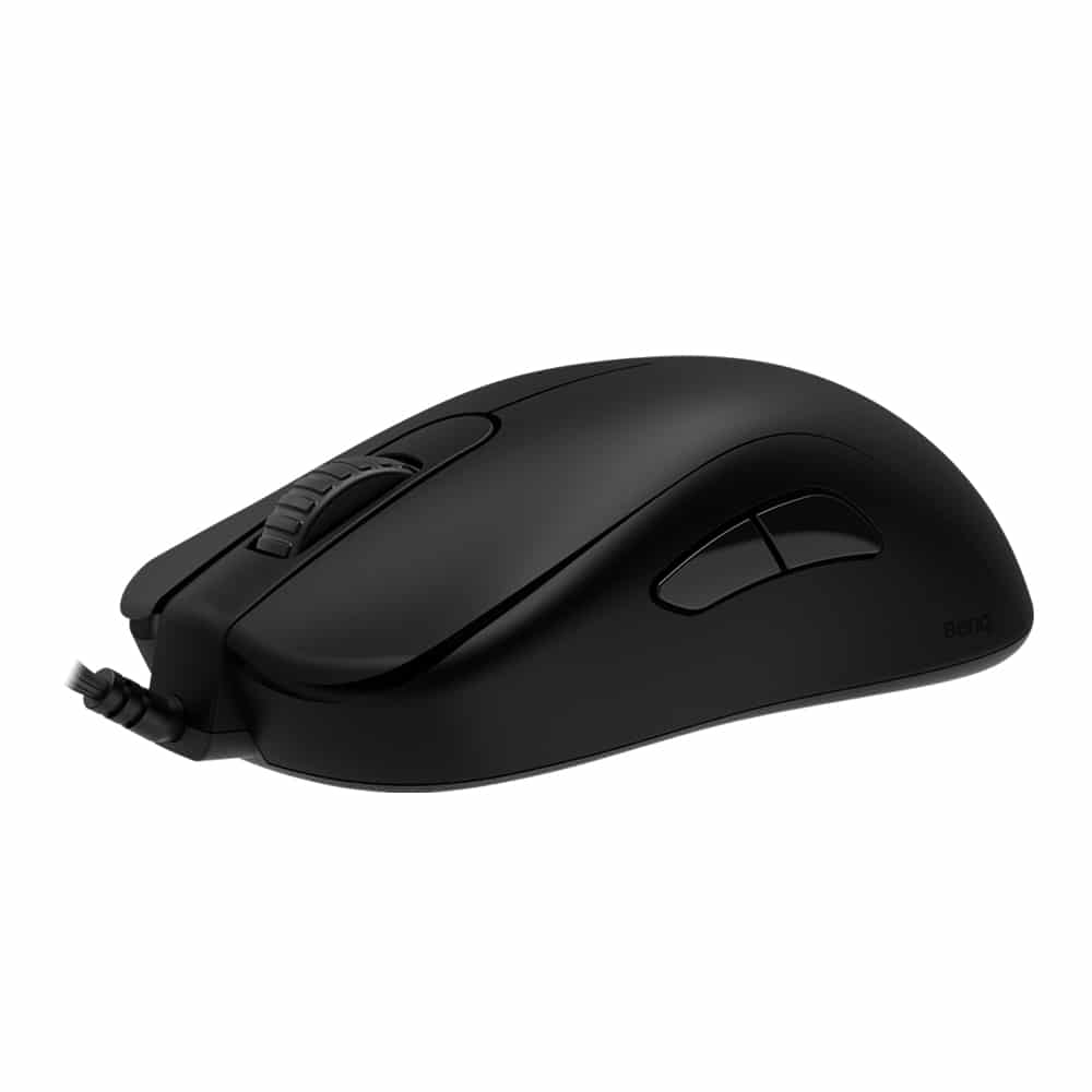 ZOWIE S2-C muis Gamen Ambidextrous USB Type-A 3200 DPI - Afbeelding 3