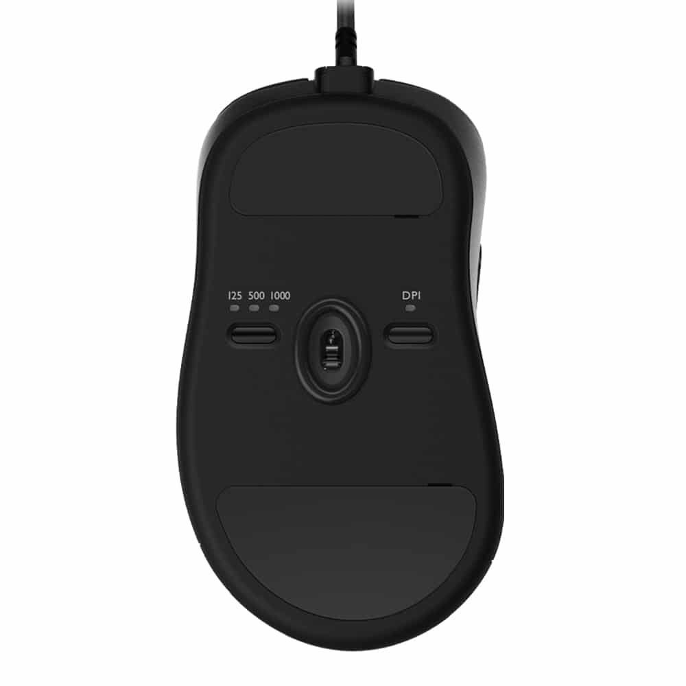 ZOWIE EC3-C muis Gamen Rechtshandig USB Type-A 3200 DPI - Afbeelding 4